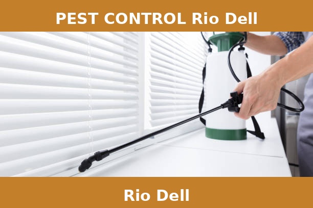 PEST CONTROL Rio Dell